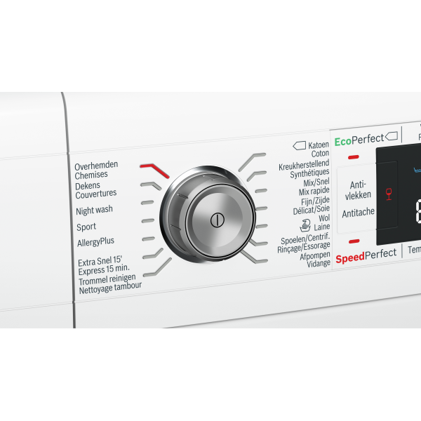 Bosch Wasmachine WAW3256KFG Bosch Wasmachine WAW3256KFG