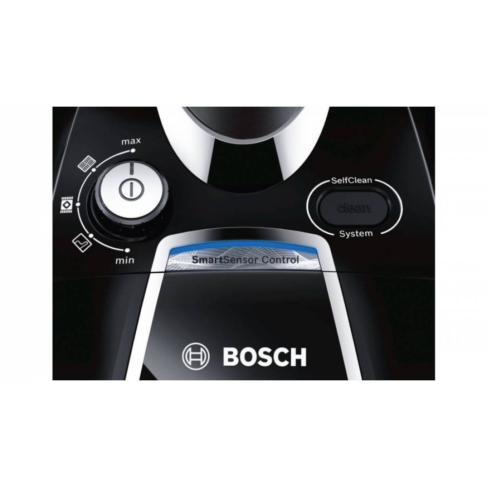 Bosch Stofzuiger BGS7SIL64 Prosilence Zwart