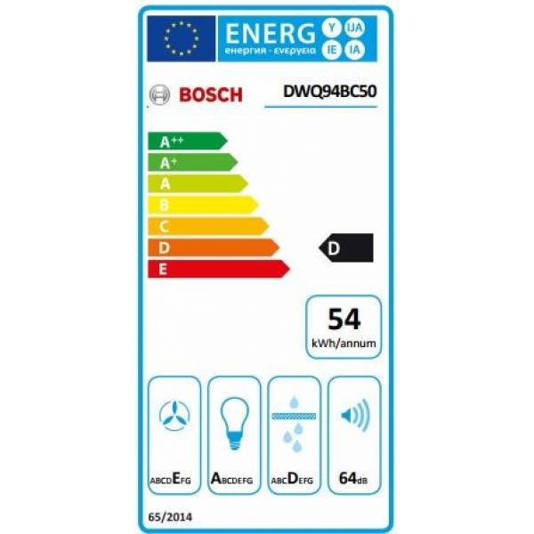 DWQ94BC50 Bosch DWQ94BC50 Bosch