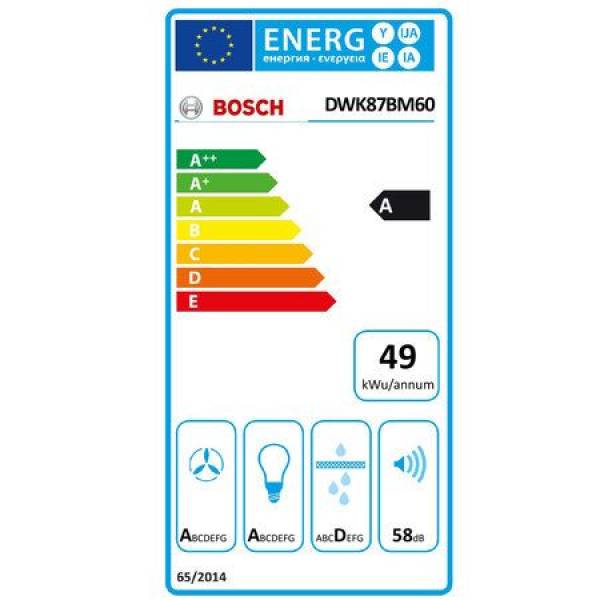 DWK87BM60 Bosch DWK87BM60 Bosch