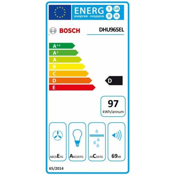 DHU965EL Bosch