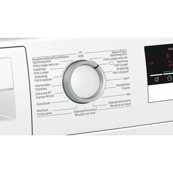 WTR85V00FG Bosch WTR85V00FG Bosch