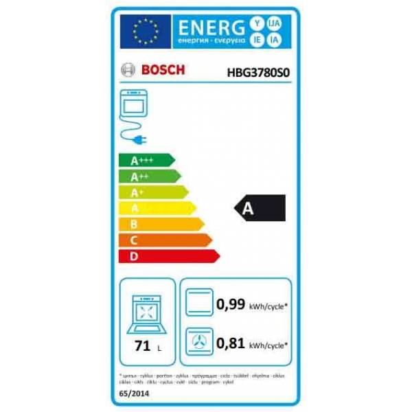 HBG3780S0 Bosch HBG3780S0 Bosch