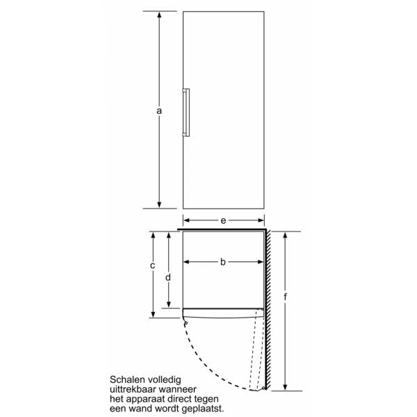 GSN58AWDP Bosch GSN58AWDP Bosch