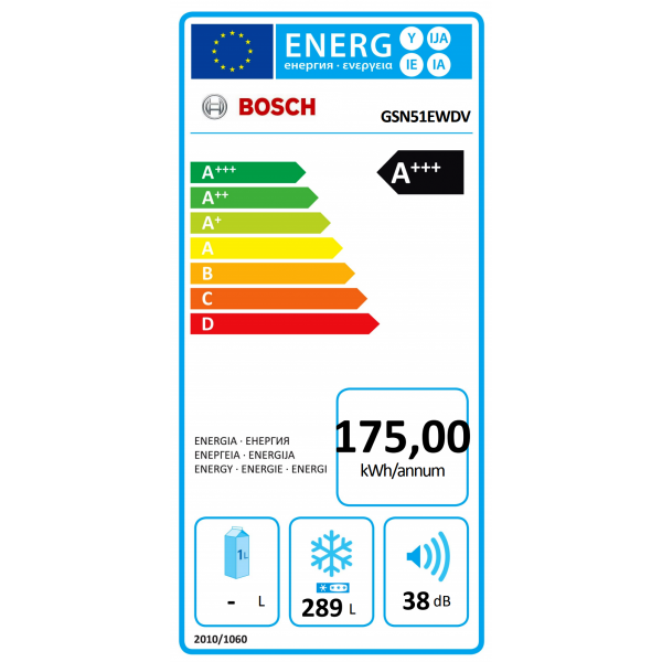 GSN51EWDV Bosch GSN51EWDV Bosch