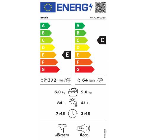 WNA14400EU  Bosch