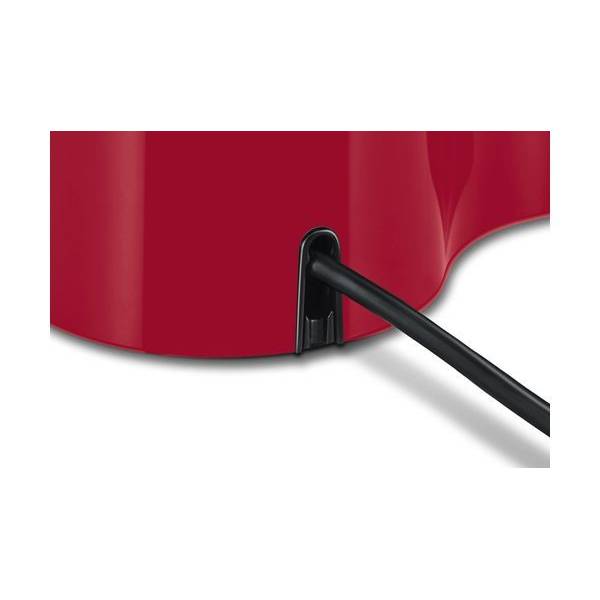 ComfortLine Koffiezetapparaat RVS,rood Bosch ComfortLine Koffiezetapparaat RVS,rood Bosch