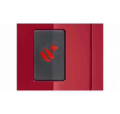TKA6A684 ComfortLine RVS,rood  Bosch