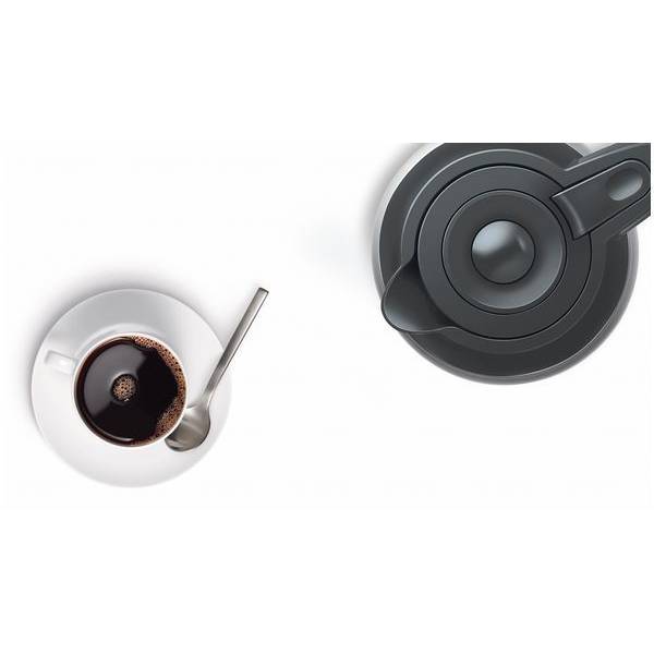 ComfortLine Koffiezetapparaat RVS,rood Bosch ComfortLine Koffiezetapparaat RVS,rood Bosch