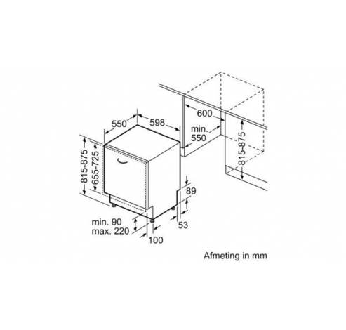 SMV4HTX31E  Bosch