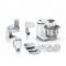 Serie 2 Compacte keukenrobot MUM 700 W Wit, wit Bosch