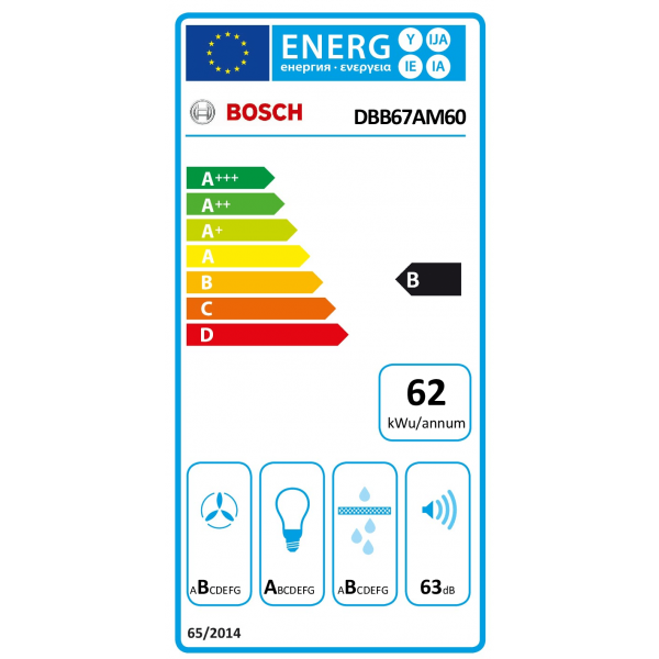 DBB67AM60 Bosch