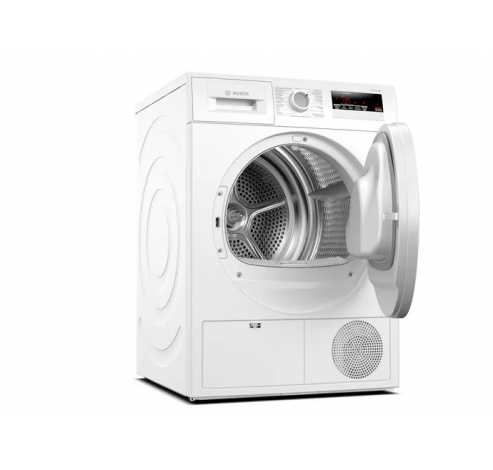 Bosch Wasmachine WAN28062FG + Bosch Droogkast WTH83V40FG  Bosch