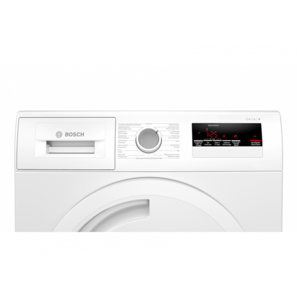 Bosch Wasmachine WAN28292FG + Bosch droogkast WTH85V05FG Bosch Bosch Wasmachine WAN28292FG + Bosch droogkast WTH85V05FG Bosch