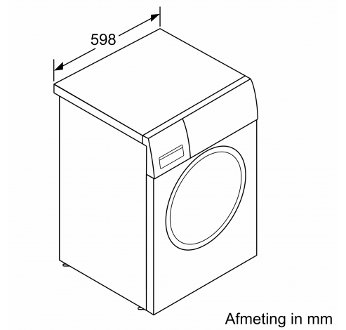 WGG04409FG  Bosch