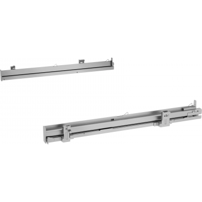 HEZ638000 Clip rails télescopiques inox Bosch