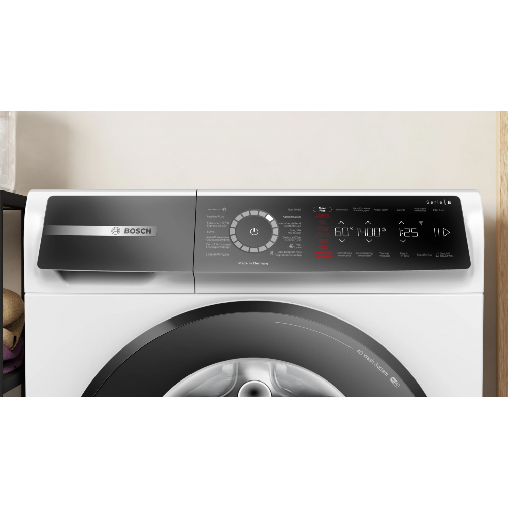 Bosch Wasmachine WGB24400FG