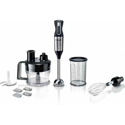 Staafmixer MS6CM4190 Ergomixx Style 800W met foodprocessor 