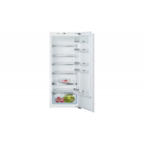 KIV86VSE0 Serie 4 Integreerbare koel-vriescombinatie met bottom-freezer 177.2 x 54.1 cm sleepdeur Bosch