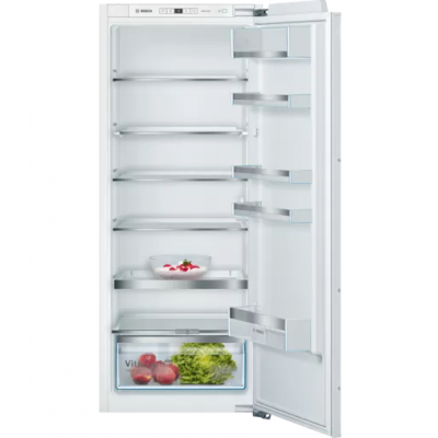 KIR51AFE0 Serie 6 Inbouw koelkast 140 x 56 cm Vlakscharnier 