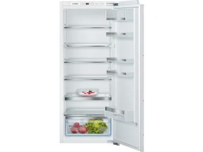 KIR51AFE0 Serie 6 Inbouw koelkast 140 x 56 cm Vlakscharnier
