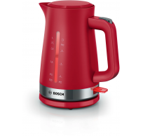 MyMoment Waterkoker 1.7 l Rood 