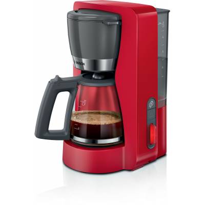 MyMoment Coffee maker Red 