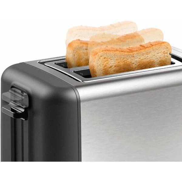 TAT3P420 Toaster Compact DesignLine RVS Bosch