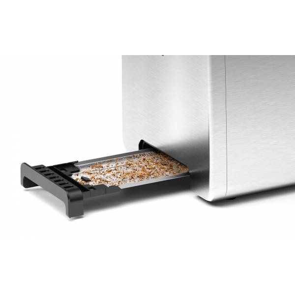 TAT3P420 Toaster Compact DesignLine RVS Bosch