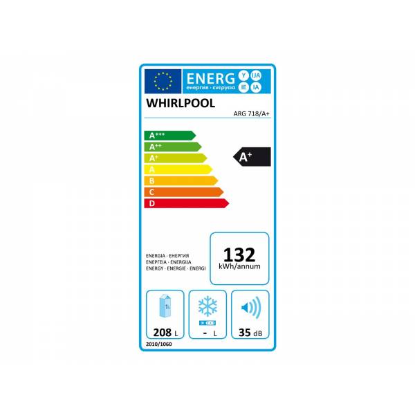 ARG 718/A+ Whirlpool ARG 718/A+ Whirlpool