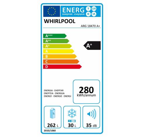 ARG 18470 A+  Whirlpool