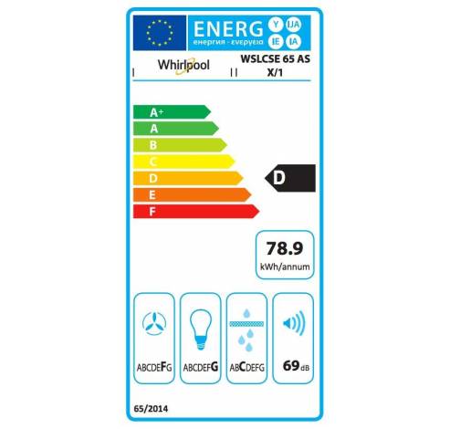 WSLCSE 65 AS X/1  Whirlpool