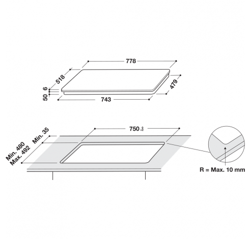 WL S8977 AL  Whirlpool