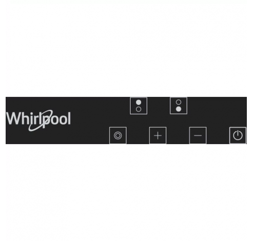 WRD 6030 B  Whirlpool