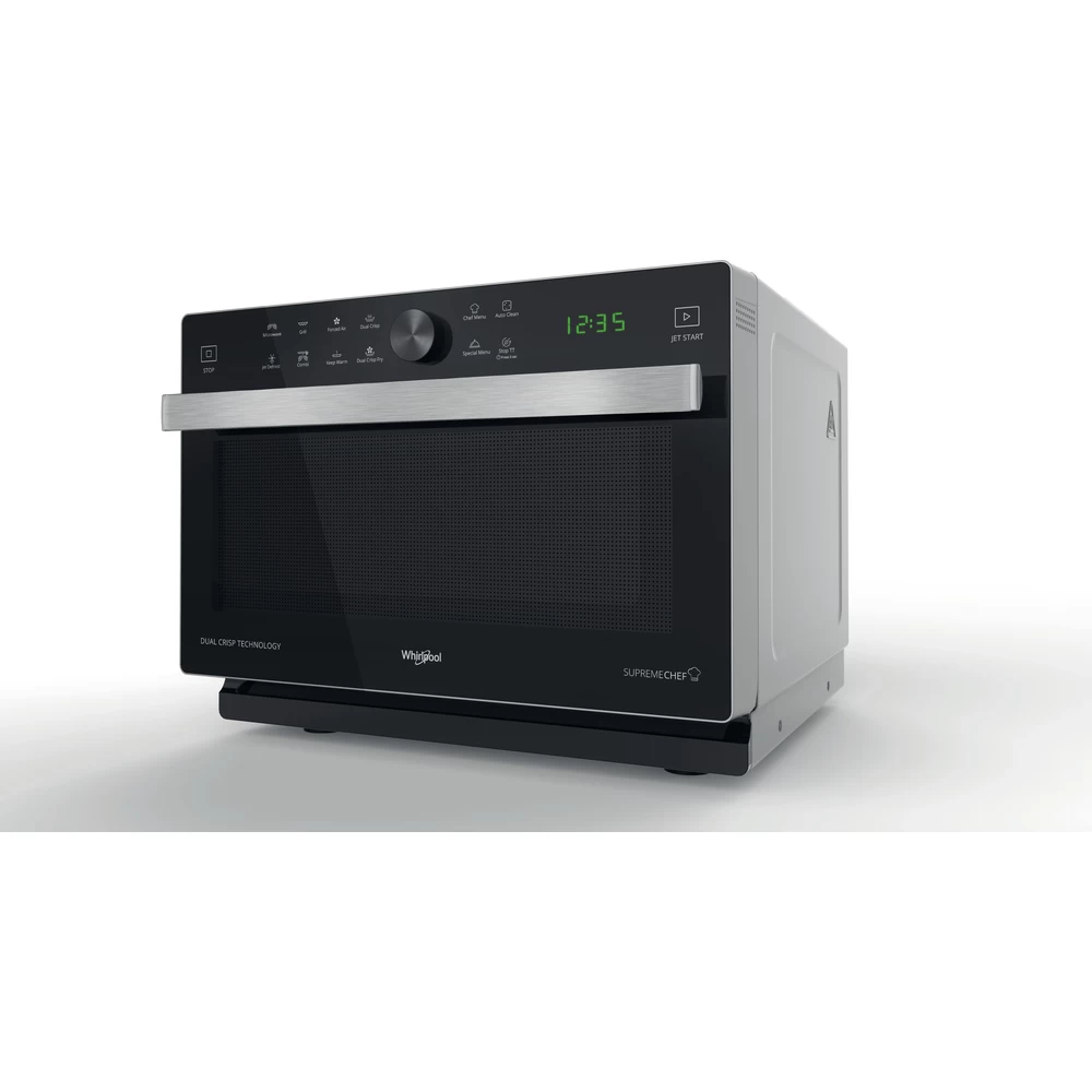 Four Whirlpool - Cuisiner comme un chef