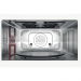 Whirlpool MWSC 833 SX Supreme Chef Combimicrogolfoven 33 liter 900 watt