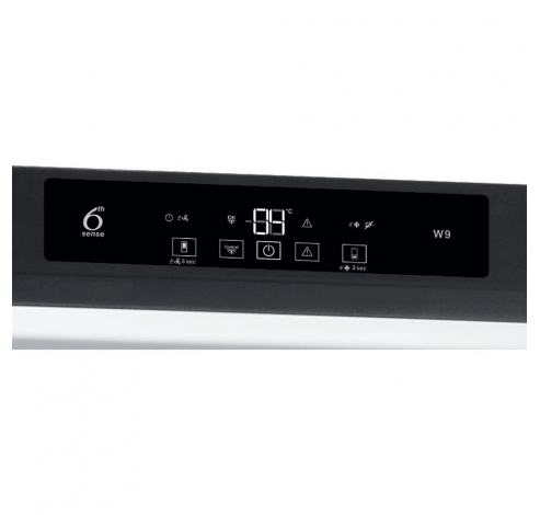 W9C 941C OX Koel-vriescombinatie    Whirlpool