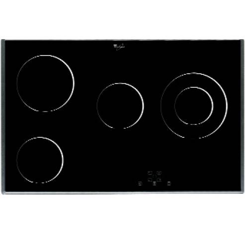 WL S6277 CPNE Taque de cuisson induction 77 Cm Whirlpool