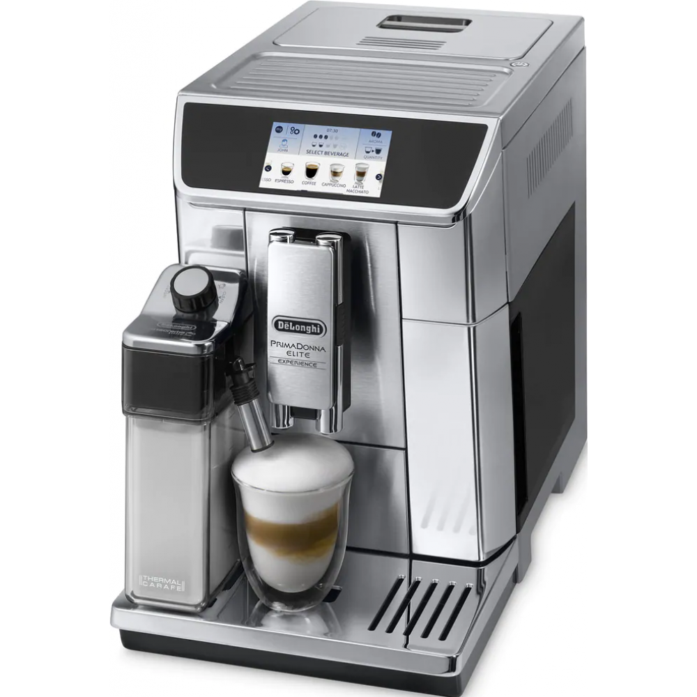De'Longhi Espressomachine ECAM650.75.MS PrimaDonna Elite