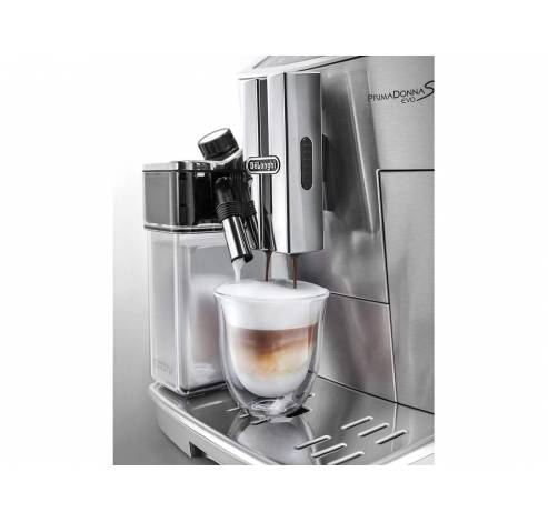 Espressomachine PrimaDonna S Evo Ecam 510.55.M De'Longhi