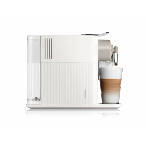 De'Longhi Nespresso Original Lattissima One Wit Nespresso De'Longhi Nespresso Original Lattissima One Wit Nespresso