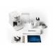 De'Longhi Nespresso Original Lattissima One Wit Nespresso De'Longhi Nespresso Original Lattissima One Wit Nespresso