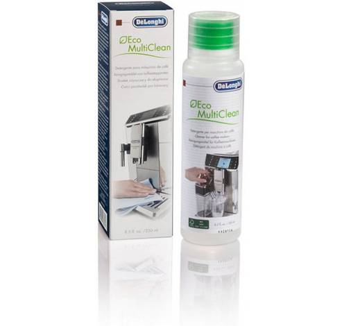 ECO MULTICLEAN DLSC550  De'Longhi