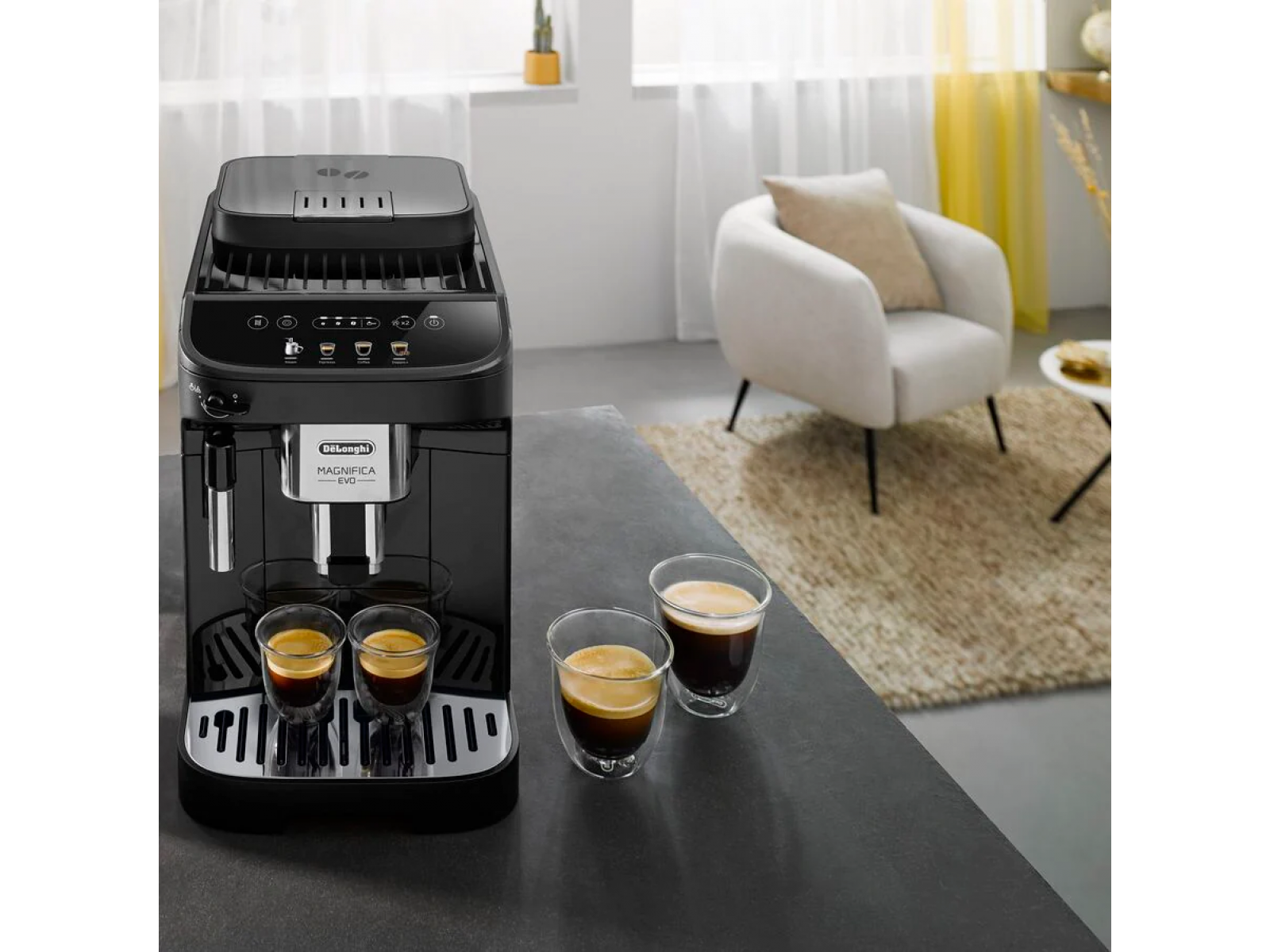 Electro Mullens, Halen: De'Longhi ECAM290.22.B Magnifica Evo ...