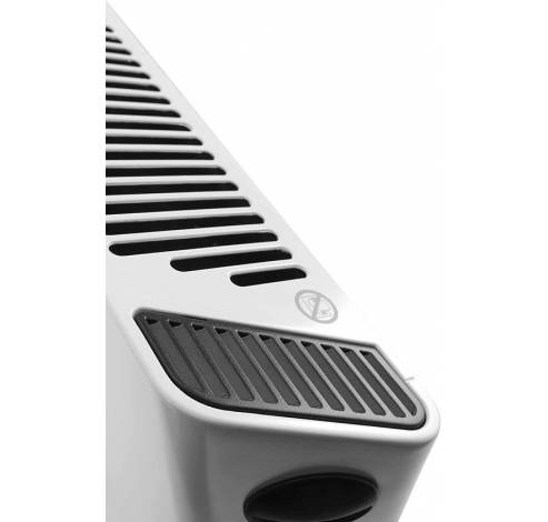 Convecteur HSX 2320F Slim Style Blanc  De'Longhi