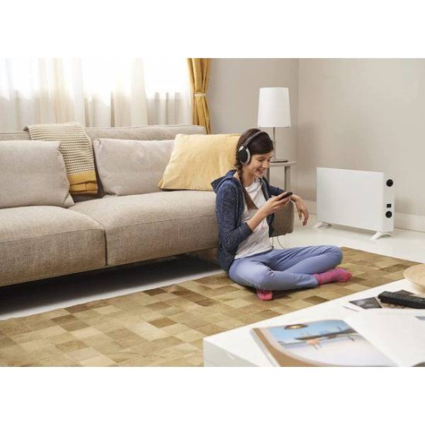 HSX 2320F Slim Style Convector Wit 