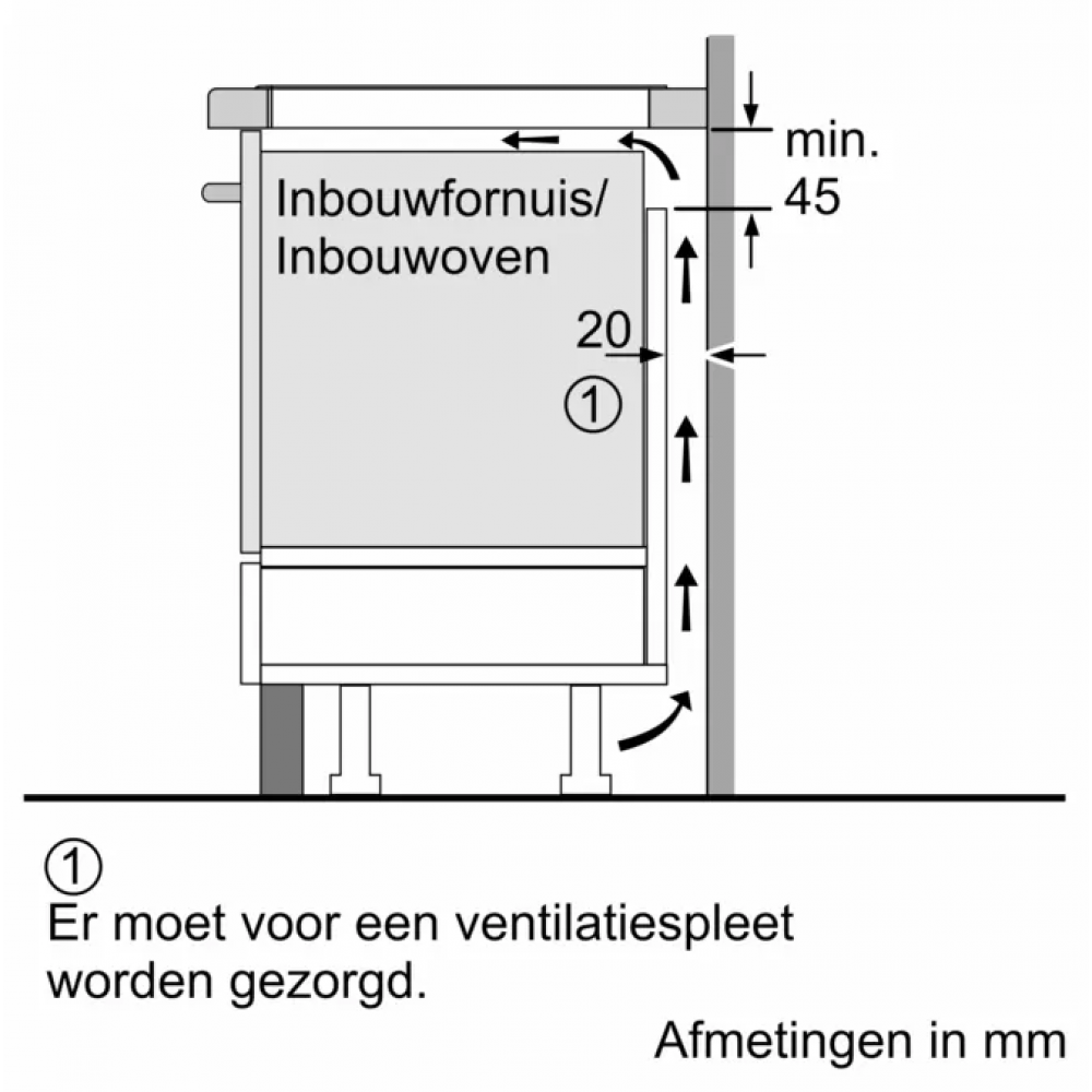 Siemens Kookplaat EX975LXC1E