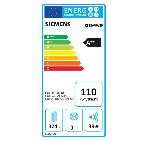 KS33VVW3P  Siemens