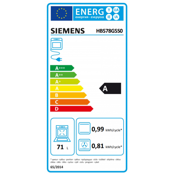 HB578G5S0 Siemens HB578G5S0 Siemens