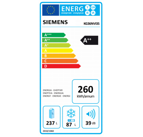 KG36NVI35  Siemens